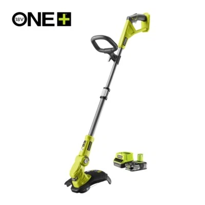 RYOBI RLT183225F Akku-Rasentrimmer 1x 2,5 Ah Akku und Ladegerät - Bild 1 von 3