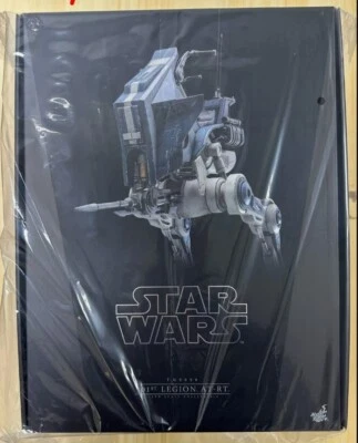 Figura 1/6 Hot Toys TMS090 Star Wars The Clone Wars 501st Legion AT-RT EN STOCK Foto 1 de 4