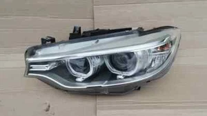 Headlight Scheinwerfer Bi Xenon Dynamic Led Bmw 4 F32 F33 F36 Bj:13-17 - Picture 1 of 8