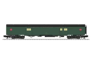 Lionel 2027740 REA Vision Gepäckwagen - Bild 1 von 1