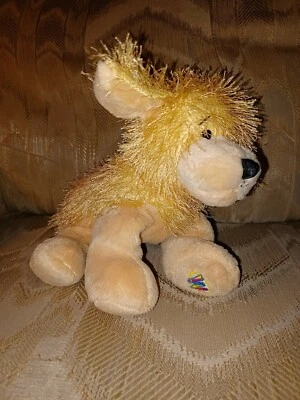 Ganz Webkinz Golden Retriever HM010 No Code Dog 9" Beanbag Stuffed Animal Toy... - Image 1 of 4