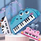 Learning Music Kids Electronic Piano Toy Musical Cat Instrument Toy  Preschool
