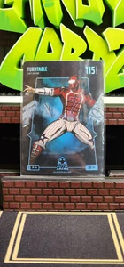 Bo Jackson Battle Arena Battlefoil Ice - Turntable Trea Turner 115 - Picture 1 of 2