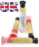 Amtech Advanced Soldering Paste Flux Grease 10cc Liquid Paste Safe Lead Free