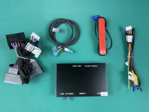 Wireless Carplay interface for Audi Q3 Q5 Q7 A4 A5 A6 A7 2009-2018 Android auto - Picture 1 of 8