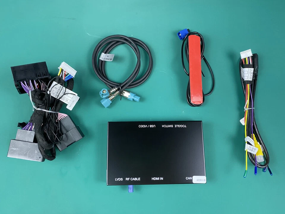 Wireless Carplay interface for Audi Q3 Q5 Q7 A4 A5 A6 A7 2009-2018 Android auto - Image 1 of 4