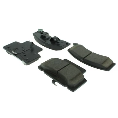 For 2001-2002 Chevrolet Express 2500 DIESEL Brake Pad Set Front Centric - Image 1 of 4