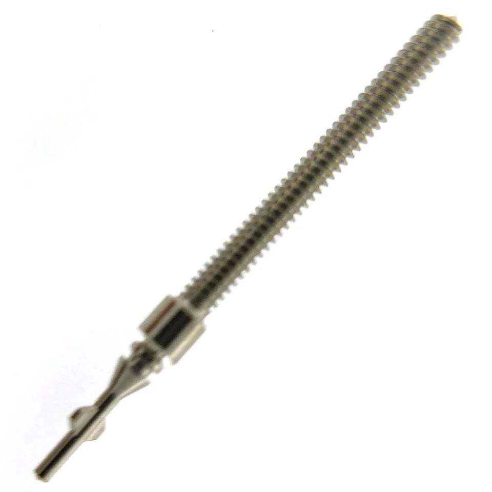 Original Seiko Watch Stem Part 351580 for 7t32b Chronograph Movement