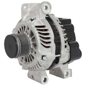 Alternator For Mazda 6 2003 2004 2005 L4 2.3L Automatic Trans. 13996 90A CW - Picture 1 of 7