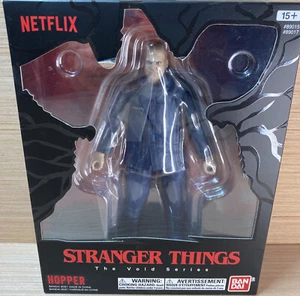 Stranger Things The Void Series Hopper 7" Action Figure Netflix Bandai 2021 New - Picture 1 of 4
