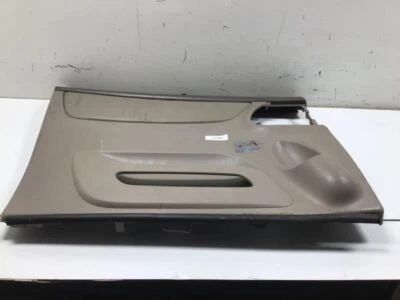 2007 TOYOTA SIENNA REAR LEFT DRIVER SIDE INNER DOOR PANEL COVER OEM+ - Image 1 of 4