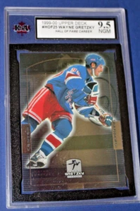 WAYNE GRETZKY HALL OF FAME CAREER # 25-KSA 10 - Picture 1 of 1
