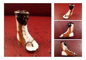 FEVE PRIME 1995 SERIE AU PAS DES ROIS CHAUSSURE 01 SPARTIATE MARRON - Imagen 1 de 1