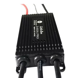 For FVT Aircraft Electric Speed Controller High Voltage 160A 5-12S Brushless ESC - Picture 1 of 5