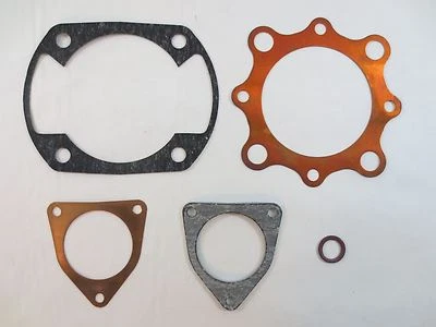 KIT JUNTA EXTREMO SUPERIOR KAWASAKI KX400 75-76 NOS Foto 1 de 2