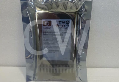 HP 418399-001 430165-003 146GB 10K 3G 2.5in SAS Dual Port Hard Drive DG0146BB976 - Image 1 of 2