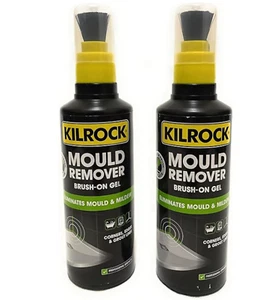 Mould Brush On Gel 250ml Fast Action Form 2X Kilrock BLAST M&M BRUSH Blast Away - Picture 1 of 5