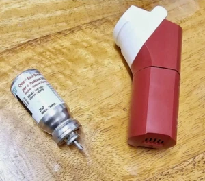 Inhaler Aid Easy helper - Asthma, copd - Picture 1 of 4