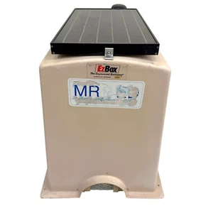 Hubbell Hot Box Ez Box The Engineered Insulated Enclosure with Garmin 30-GPS-02 - Picture 1 of 20