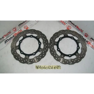 Dischi Freno Anteriori Brake Rotor Front Yamaha MT 07 14 20 - Zdjęcie 1 z 3