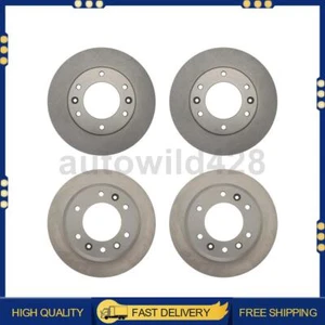 4PCS C-Tek Disc Brake Rotor Front Rear For Entourage 2007-2009 - Picture 1 of 12