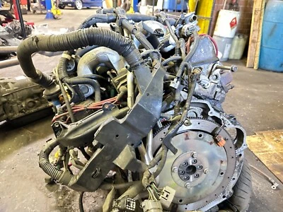 MOTOR LAND ROVER DISCOVERY 2 COMPLETO 4.6L V8 MOTOR VE 114K OEM Foto 1 de 4