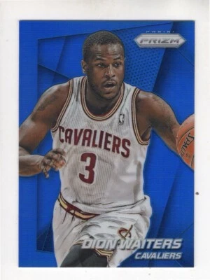 2014-15 Panini Prizm Blue Prizm #111 Dion Waiters     69/99 - Image 1 of 2