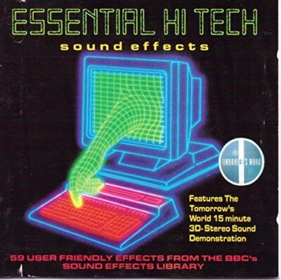 BBC Sound Effects Library - Essential Hi ... - BBC Sound Effects Library CD KNVG - Image 1 of 2