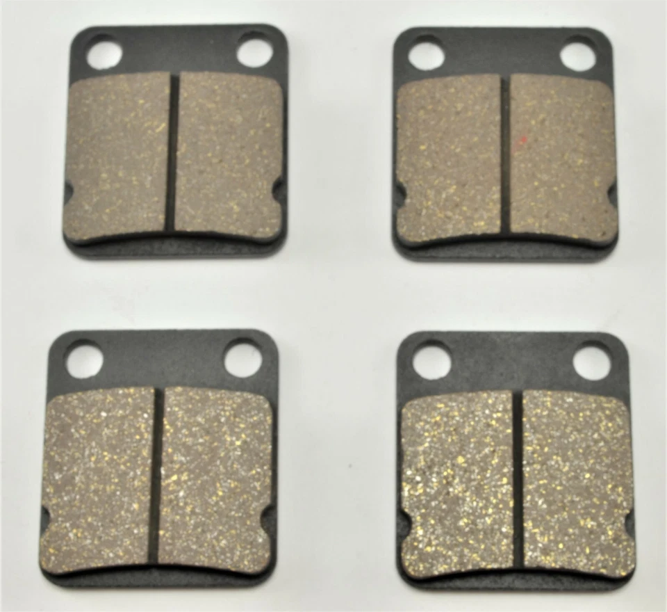 Pastillas de freno delanteras para Yamaha Bruin 350 YFM350 2x4 4x4 2004-2006 Foto 1 de 1