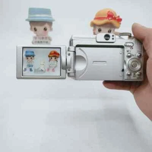 Canon Powershot A630 Digital Compact Camera 8MP 4x Zoom & Viewfinder Screen - Picture 1 of 11