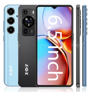 Factory Unlocked Dual SIM Cell Phone 6.5 in 4G Android SmartPhone Octa/Quad-Core - Picture 1 of 29