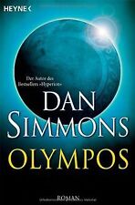 Olympos: Roman de Simmons, Dan | Livre | état acceptable