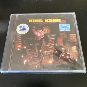 CD KING KONG "A ROYAL COMPILATION". BRAND NEW SEALED RARE CD - Foto 1 di 3