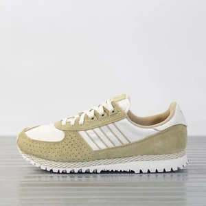 Herren Adidas Originals City Marathon PT Turnschuhe in beige GX9011 UVP £99,99 - Bild 1 von 7