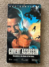 Covert Assassin (Vhs, 1994) Roy Scheider Vidmark Ex-Rental -Tested