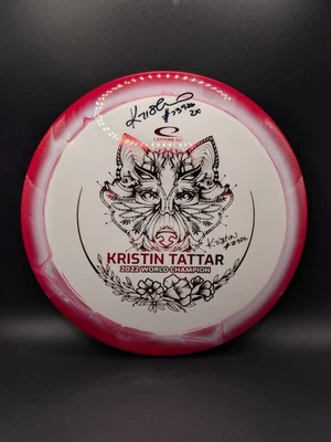 Latitude 64 Grace Signed Kristin - Image 1 of 3