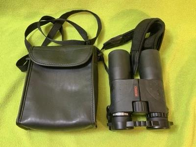 Carson Binoculars 8x42-330 ft/1000 yds High definition pre-owned excellent - Image 1 of 4
