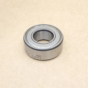 SKF 5206 E-2Z/C3 Ball Roller Bearing Double Metal Shielded USA - NEW - Picture 1 of 3