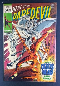 Daredevil (1964) #56 FN+ (6,5) Gene Colan - Imagen 1 de 2