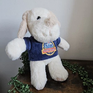 Alton Towers Hund Plüsch mit Alton Towers Pullover - Top Zustand. - Bild 1 von 8