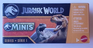 Jurassic World Minis Serie 1 - Bild 1 von 2