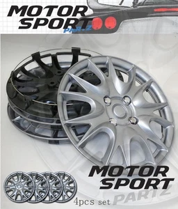 Style 533 Hub caps 17 inch Rim Wheel Skin Cover 17" Inches Hubcap 4pcs Set - Picture 1 of 4