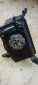 06-07 BMW 530XI 3.0L L6 N52 ENGINE COOLING EXPANSION TANK RESERVOIR OEM - Picture 1 of 3