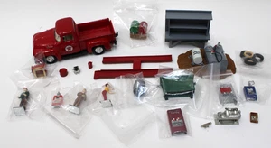 Proscale Custom Model Builders Service Stations of the 50s 1:48 Accessory Set B - Imagen 1 de 4