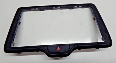 GENUINO 20-ON TOYOTA YARIS 1.5 HÍBRIDO RADIO ENVOLVENTE MOLDURA 55405-K0030 Foto 1 de 4