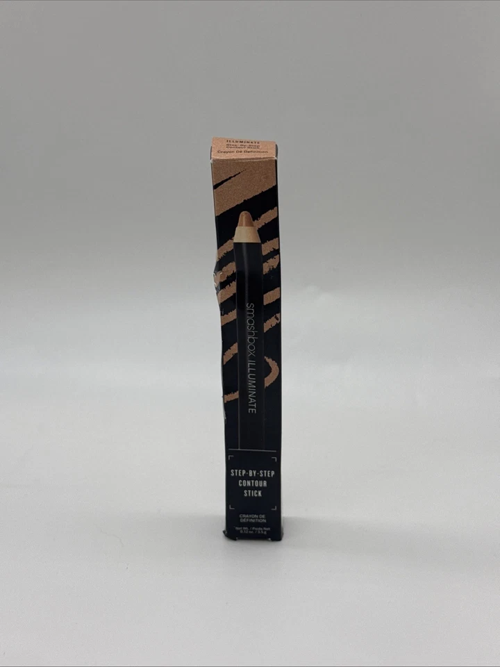 SMASHBOX STEP-BY-STEP CONTOUR STICK ILLUMINATE BNIB (C2) - Image 1 of 1