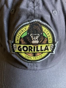 Gorilla Glue Hat - Baseball Cap - Adjustable - Picture 1 of 3
