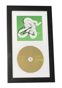 Chino Moreno Signed Autographed Deftones Private Music Framed CD - Picture 1 of 1