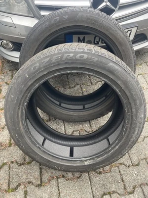 4x Pirelli Winter Sottozero 3 255/45 R19 104W XL M+S T0 TESLA   - Bild 1 von 4