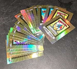 2025 Fleer Brilliants Superman Classic Covers Karten Lot 20 Karten insgesamt (LESEN) - Bild 1 von 2